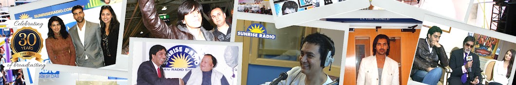 Sunrise Radio YouTube channel avatar