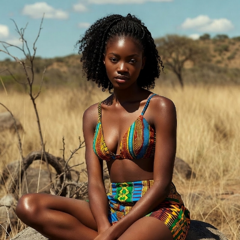 KmrcCK | Wild Africa