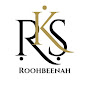 RoohBeeNah💋 logo