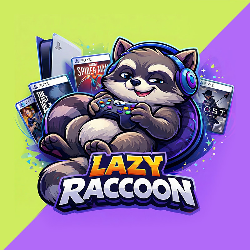 LazyRaccoon