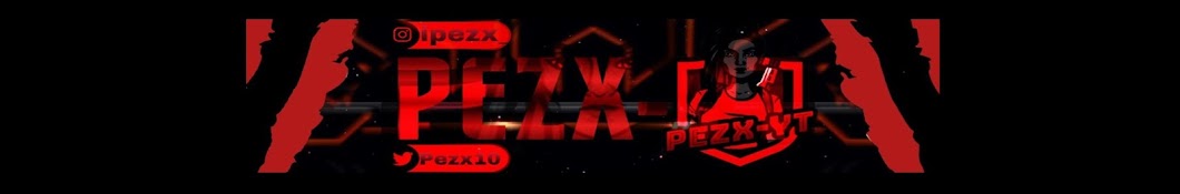Pezx - YT ইউটিউব চ্যানেল অ্যাভাটার