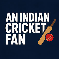 An Indian Cricket Fan