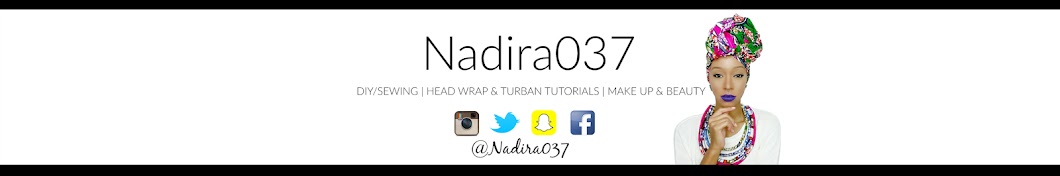 Nadira037 YouTube channel avatar