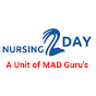 Nursing2day - A Unit of MAD Guru's  logo