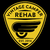 Vintage Camper Rehab
