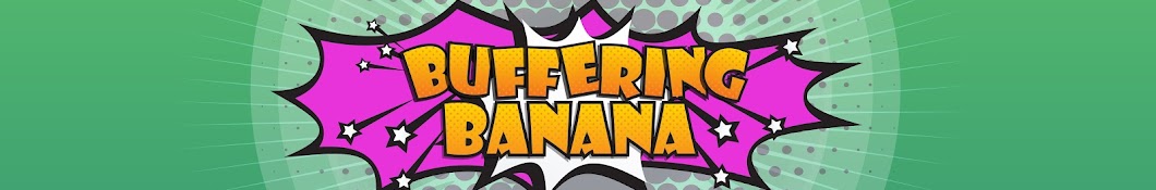 Buffering Banana Awatar kanału YouTube