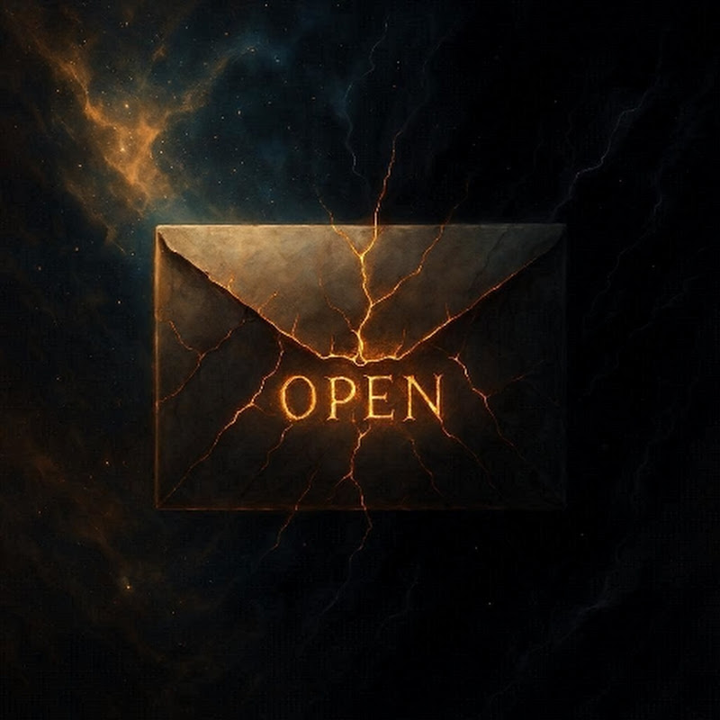 宇宙給你的一封信 Logo