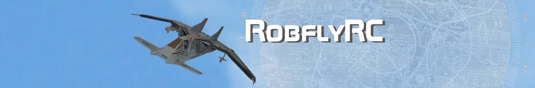 robflyrc YouTube channel avatar