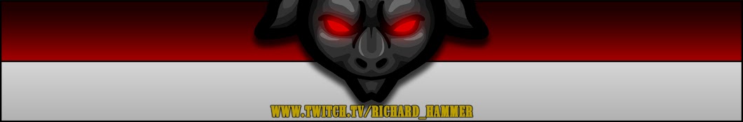 Richard Hammer YouTube channel avatar