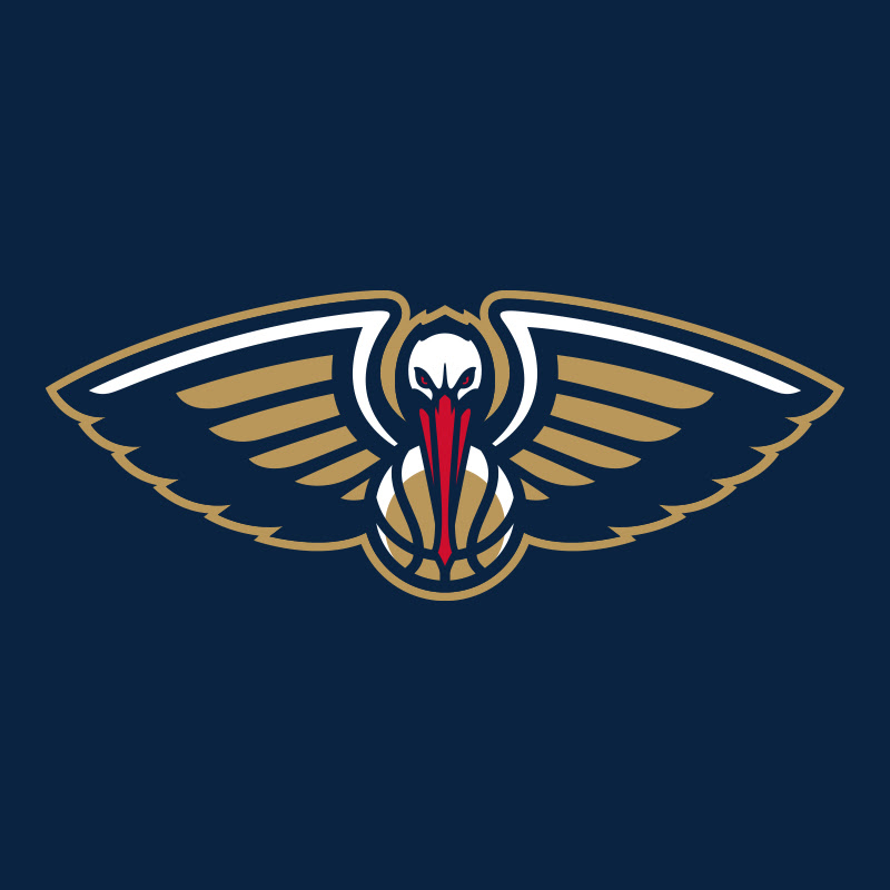 New Orleans Pelicans channel logo