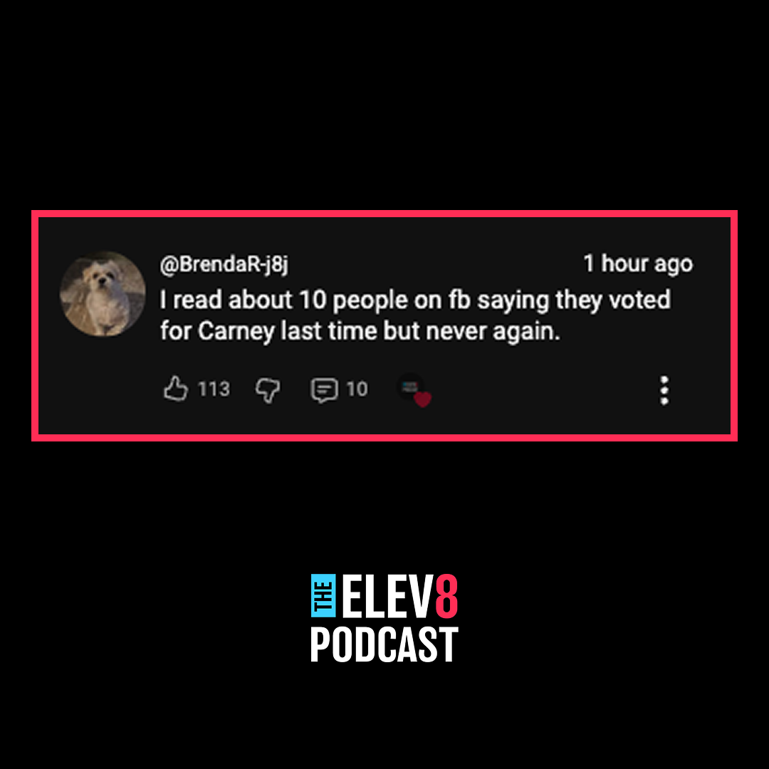 Post from The Elevate Report