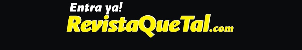 QUE TAL ADVERTISING YouTube kanalı avatarı
