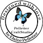 Pelletier Craft Studio logo