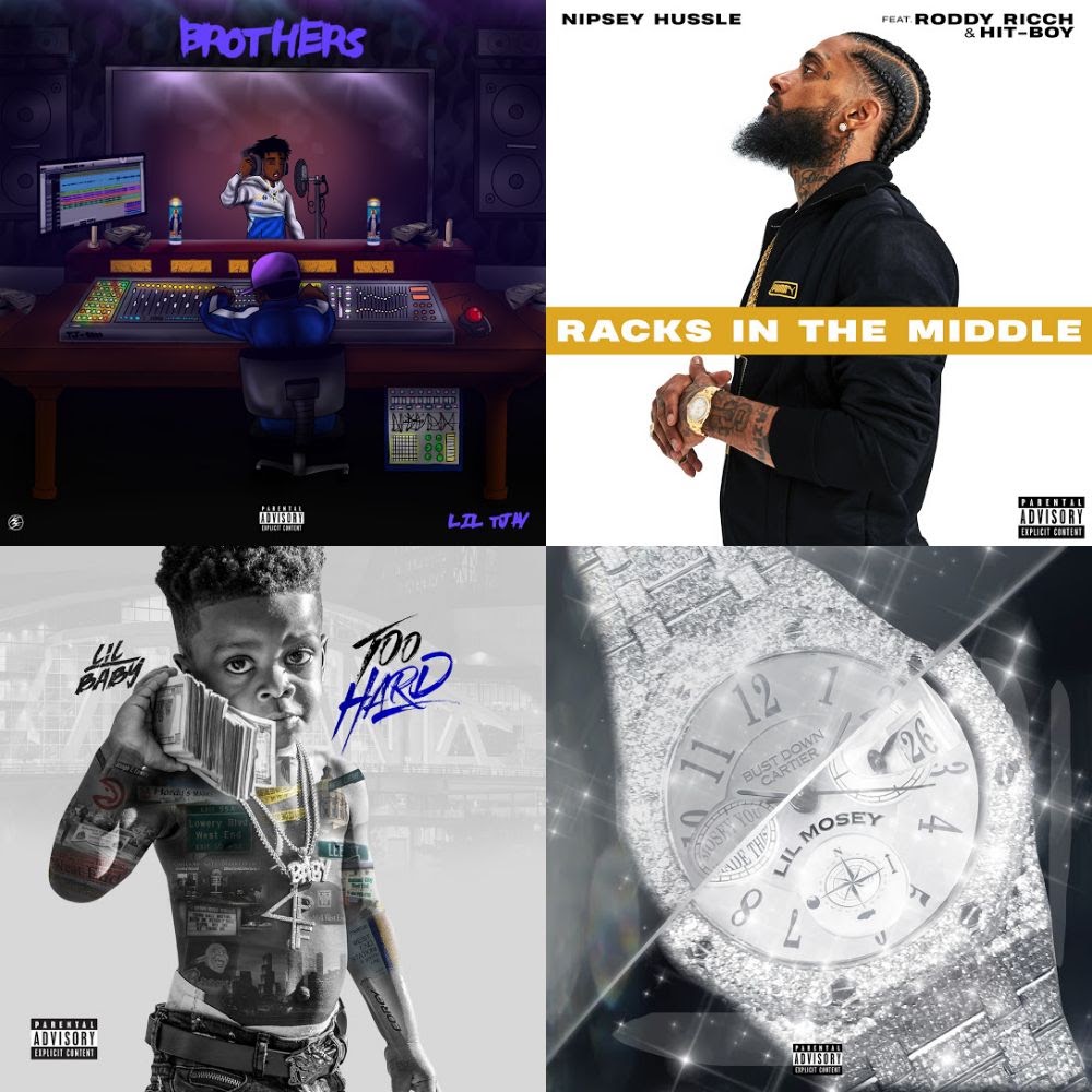 2019 Party Slaps
