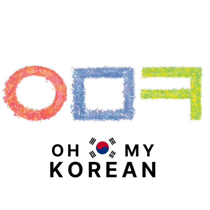 OMK-Oh My Korean profile avatar