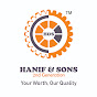 HANIF & SONS logo