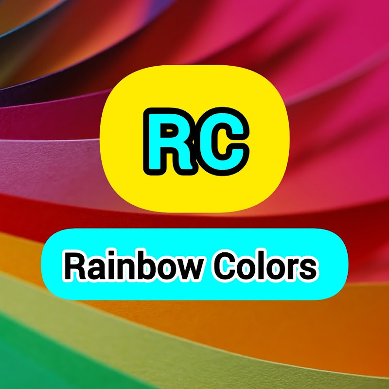 Rainbow Colors