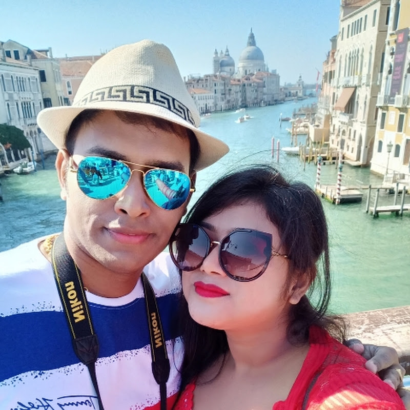 Travel with Sudipto