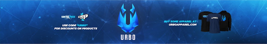 Urbo YouTube kanalı avatarı