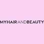 MyHairAndBeauty logo