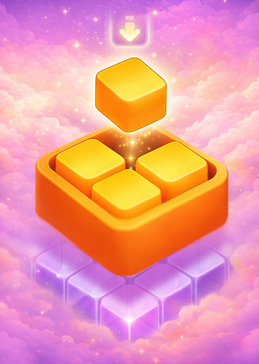Color Cube Puzzle — cover art