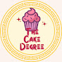 The Cake Degree logo