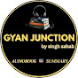 Gyan junction by Singh sahab logo
