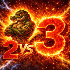 クロコダイル斉藤