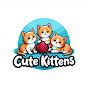 Cute Kittens logo