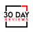 30 Day Reviews