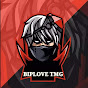 Логотип каналу BIPLOVE TMG