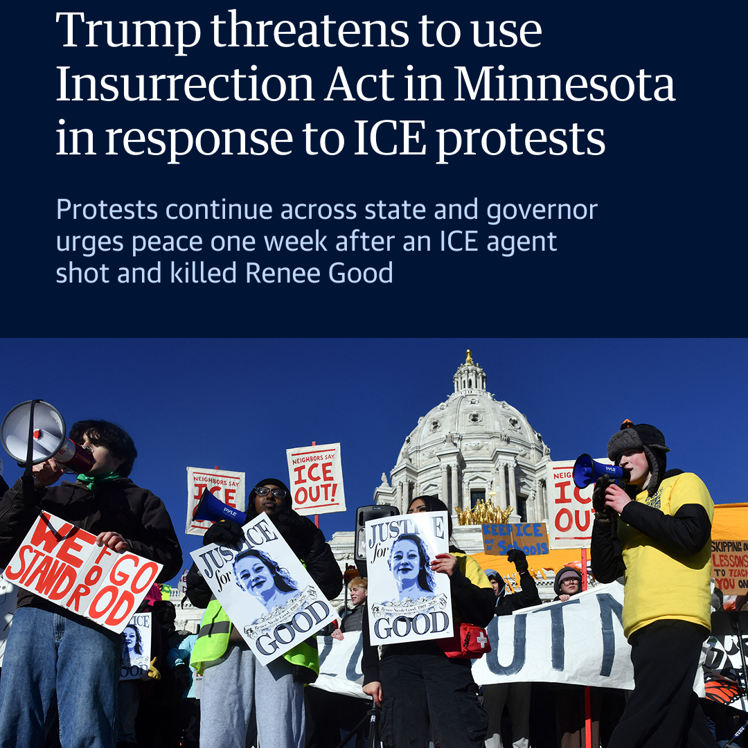 Post from The Guardian