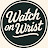 Watch on wrist