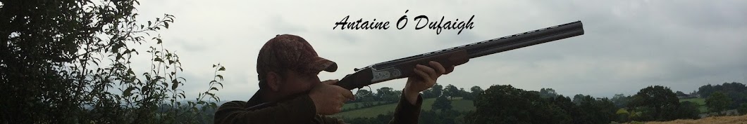 Antaine Ã“ Dufaigh YouTube channel avatar