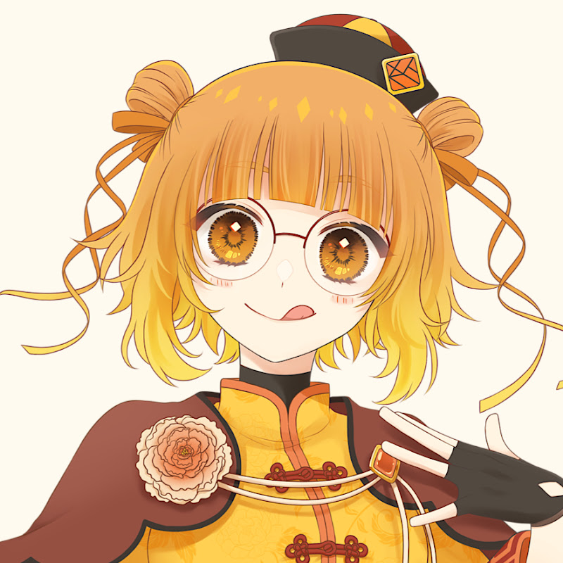 たん々麺ちゃんねる / Japanese Vtuber