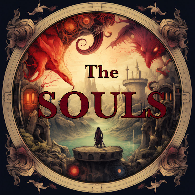The Souls Board Game