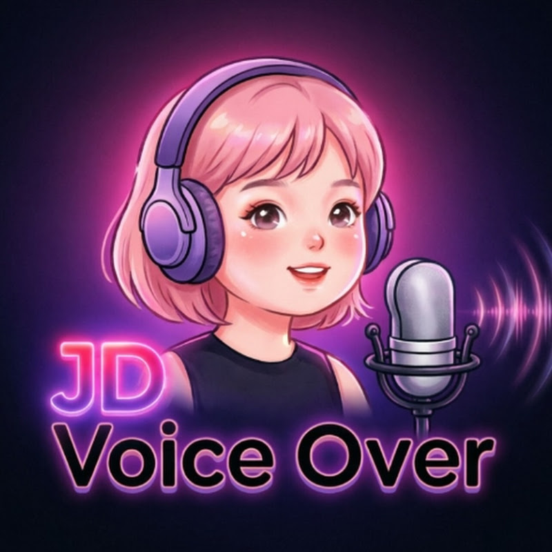 JD voice over