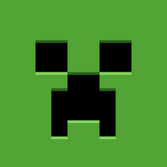 Minecraft YouTube channel avatar