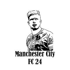 Manchester City FC 24 🎮