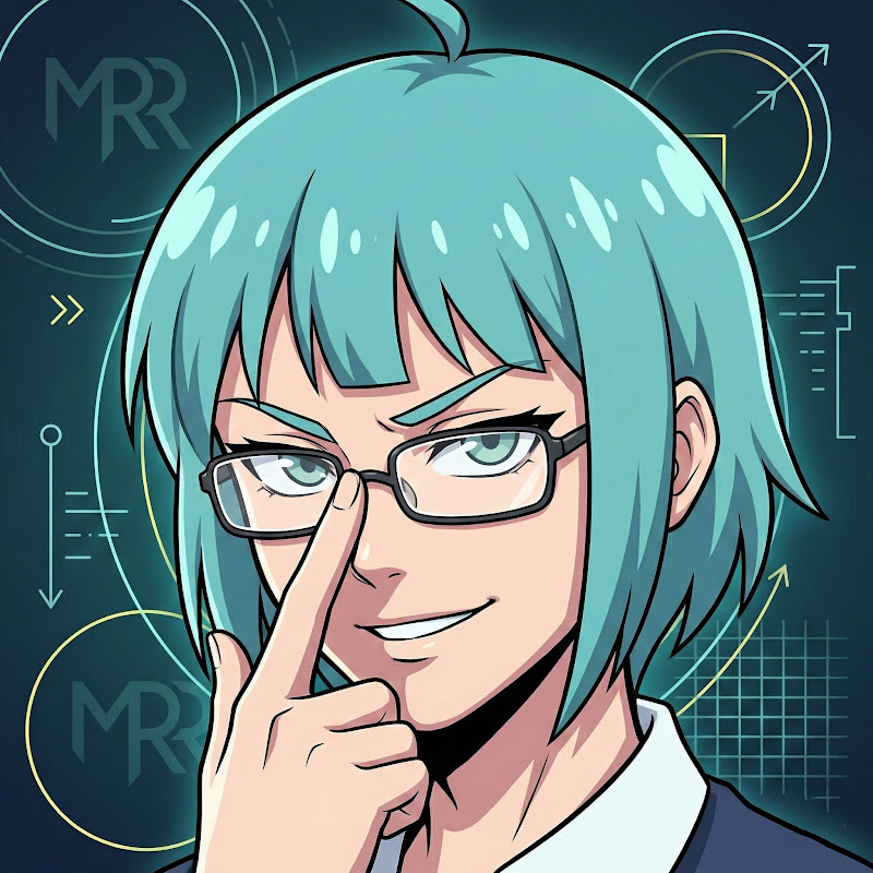 MonRoyRoy Anime profile avatar