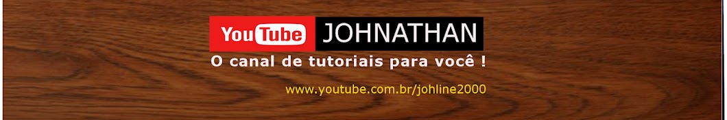 Johnathan رمز قناة اليوتيوب