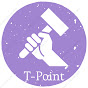T- Point channel logo