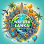 Wander Lanka logo