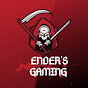 ENDERS"GAMING logo