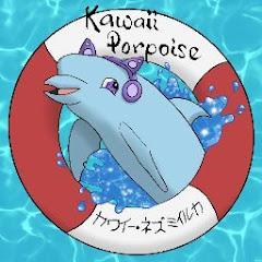Логотип каналу KawaiiPorpoise