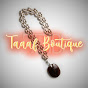 Taaaf Boutique logo