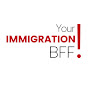 Your Immigration BFF! logo