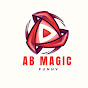 AB Magic logo