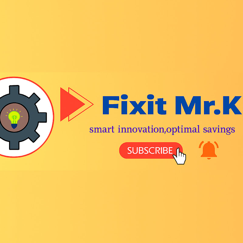 Fixit Mr.K