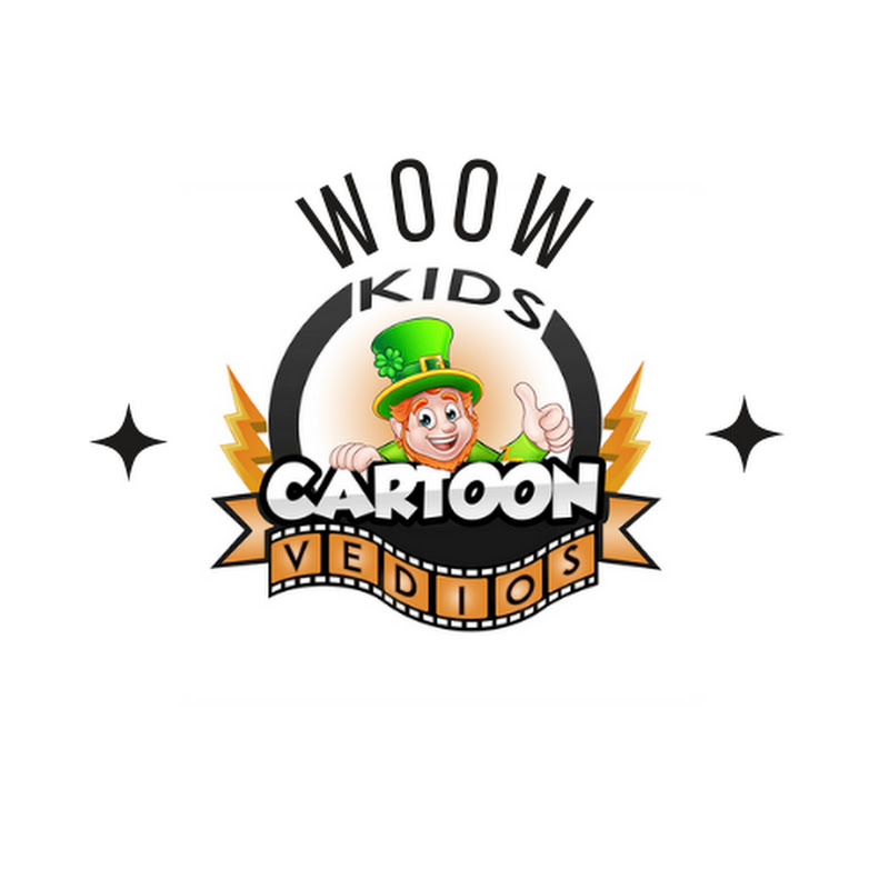 Woow! Kids Cartoons & Nursery Rhymes icon
